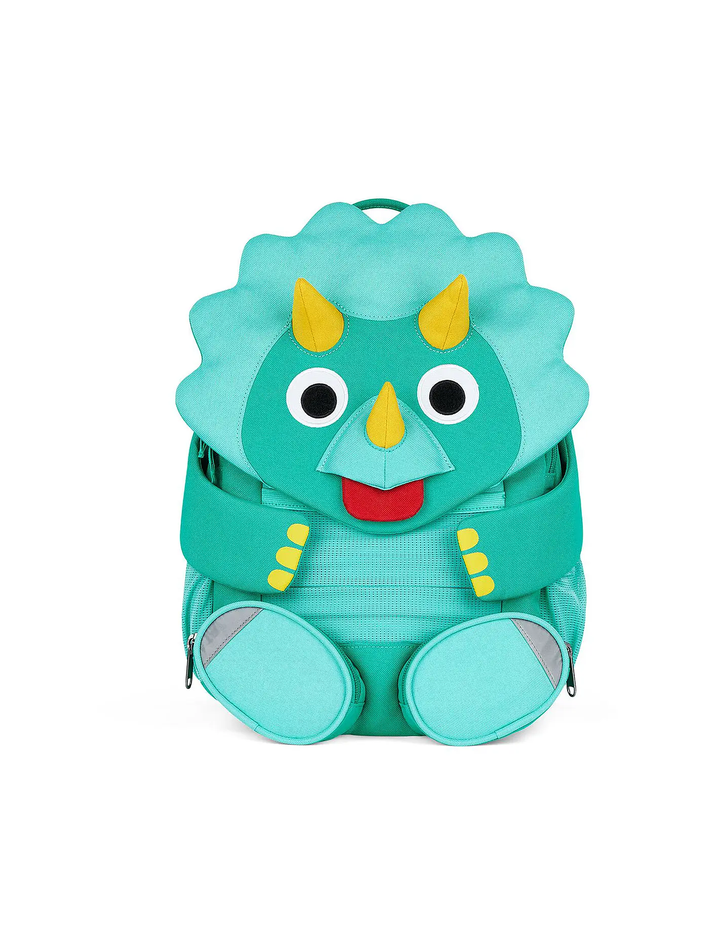 AFFENZAHN | Kinder Rucksack Großer Freund -  Dinosaurier | 
